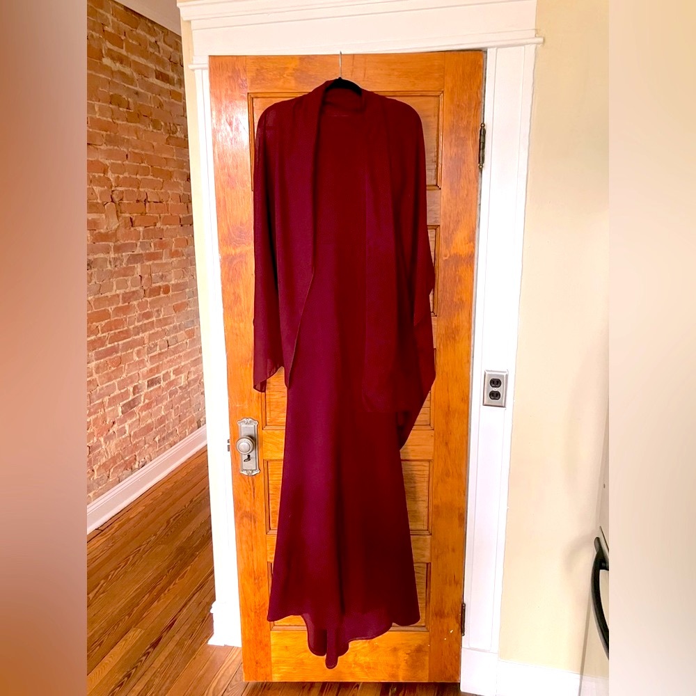 Betsy and Adam Gown - Ladies Size 4